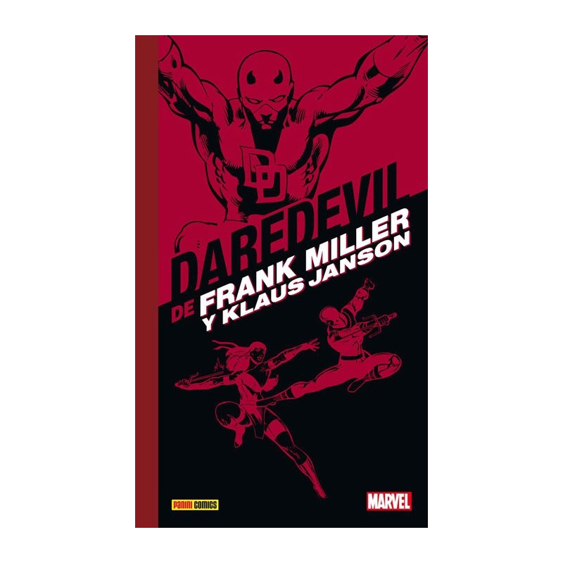 Daredevil de Frank Miller y Klaus Janson (Colección Frank Miller)