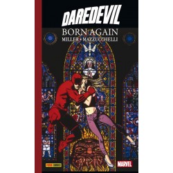 Daredevil. Born Again (Colección Frank Miller)