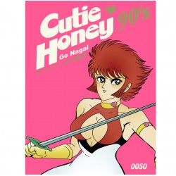 Cutie Honey 90's 2
