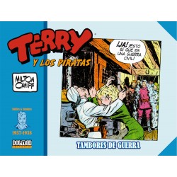 Terry Y Los Piratas 1937-1938