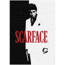 Puzzle 1000 Scarface