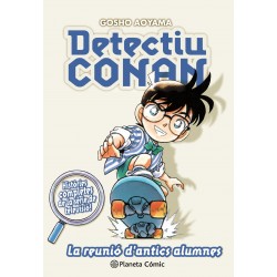 Detectiu Conan 9. La Reunió d'Antics Alumnes (Catalán)