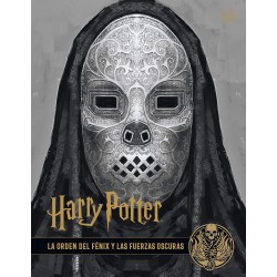 Harry Potter. Los Archivos de las Películas 8. La Orden del Fénix y Las Fuerazas Oscuras