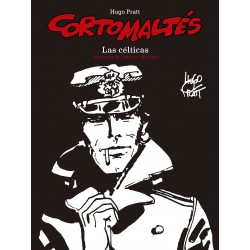 Corto Maltés. Las Célticas (Edición Especial BN)