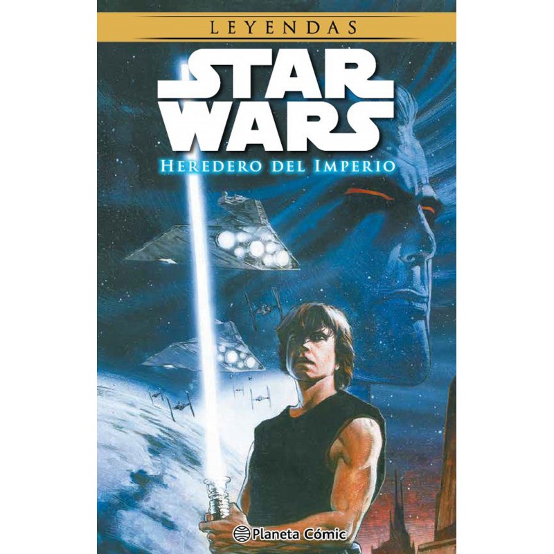 Star Wars. Heredero del Imperio (Nueva Edición)