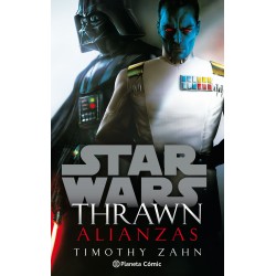 Star Wars. Thrawn. Alianzas (Novela)