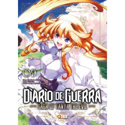 Diario de Guerra. Saga of...