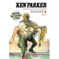 Ken Parker 30. Los Chicos...