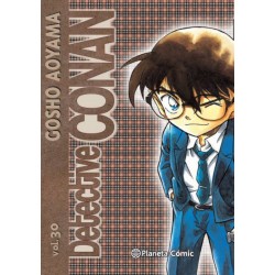 Detective Conan 30 (Nueva Edición)
