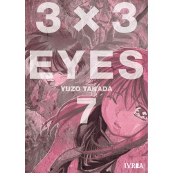 3 X 3 Eyes 7