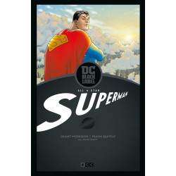 All-Star Superman (Edición DC Black Label)