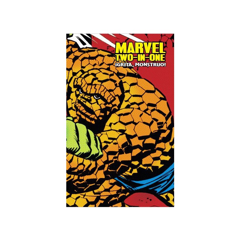 Marvel Two-In-One. Grita, Monstruo (Marvel Limited Edition)