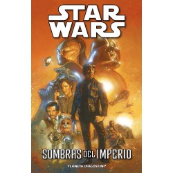 Star Wars Omnibus. Sombras...