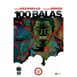 100 Balas. Libro 3