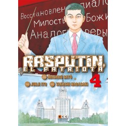 Rasputín, el Patriota 4
