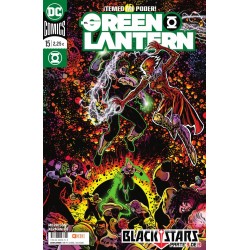 El Green Lantern 97 / 15