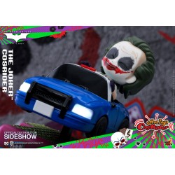 Joker The Dark Knight El Caballero Oscuro Cosbaby Cosrider Hot Toys