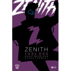 Grant Morrison's Zenith. Fase Dos