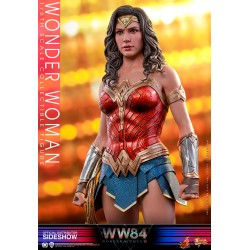 Figura Wonder Woman 1984 Hot Toys