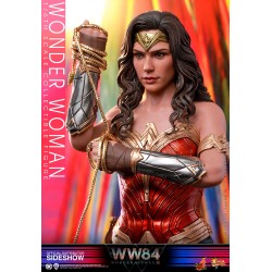 Figura Wonder Woman 1984 Hot Toys