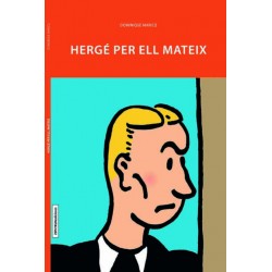 Hergé Per Ell Mateix (Catalán)