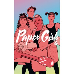 Paper Girls Tomo 6