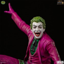 figura joker iron studios batman 1966