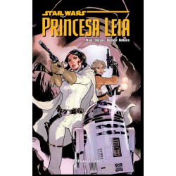 Star Wars. Princesa Leia. Tomo Recopilatorio