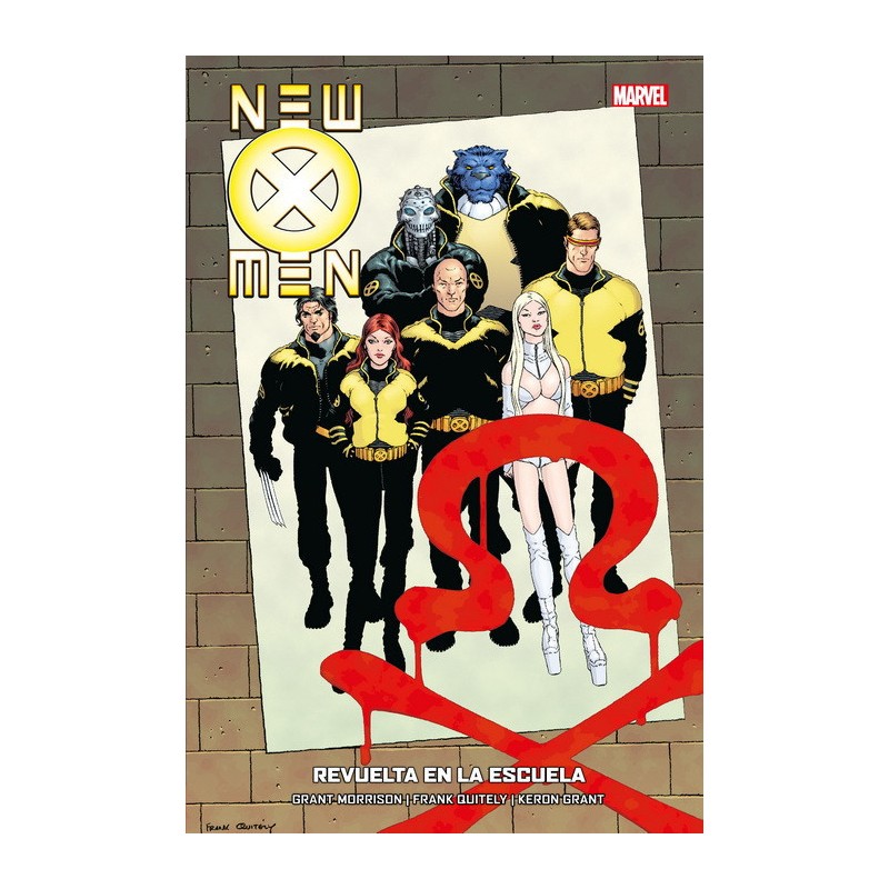 New X-Men 4