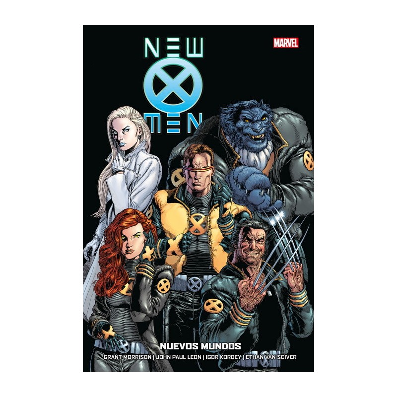 New X-Men 3