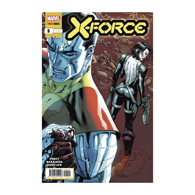 X-Force 5 / 10