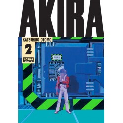 Akira 2. Edición Original