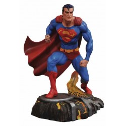 Estatua Superman PVC DC Gallery