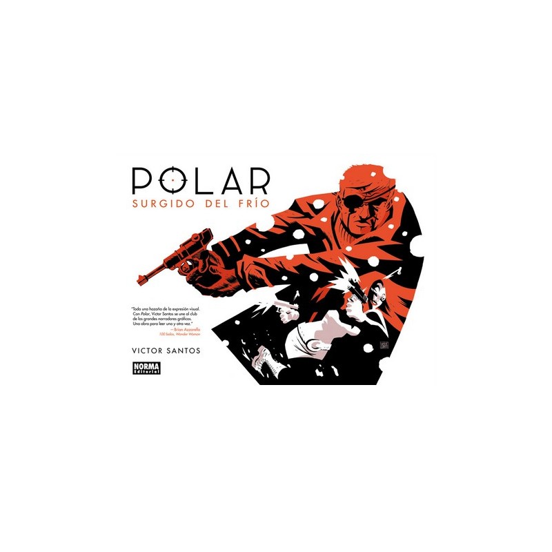 Polar 1. Surgido del Frío