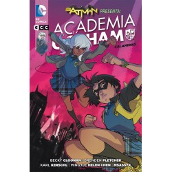 Batman Presenta: Academia Gotham. Calamidad