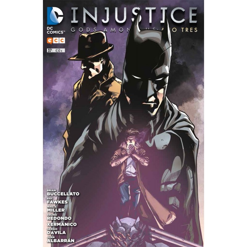 Injustice 37