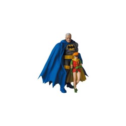 Figuras Batman y Robin The Dark Knight Returns MAF EX Medicom