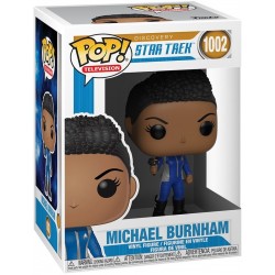 Michael Burnham Star Trek Discovery POP Funko 1002