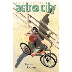 Astro City. Héroes Locales