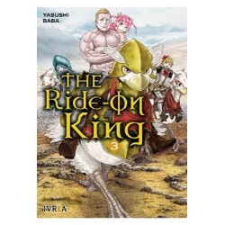 THE RIDE-ON KING 03