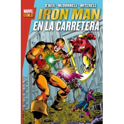 Iron Man. En la Carretera (Marvel Gold)