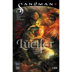 Universo Sandman. Lucifer 2. la divina tragedia