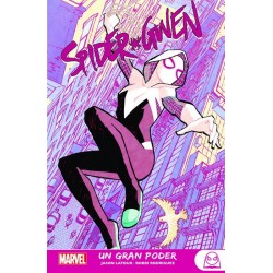 Spider-Gwen. Un gran poder (Marvel Young Adults 2)