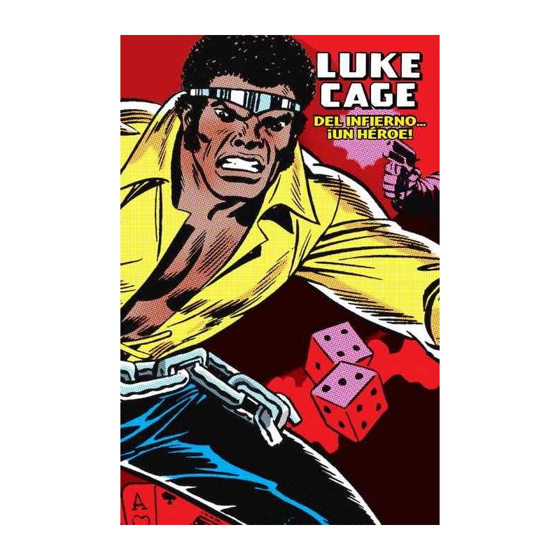 Luke Cage. Del Infierno Un Héroe Marvel Limited Edition Panini