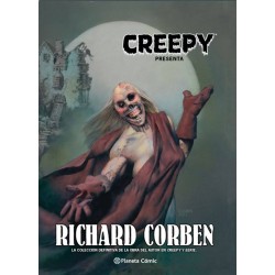 Creepy Presenta Richard Corben (Nueva Edición)