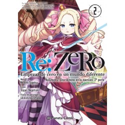 Re:Zero Chapter 2 (Manga) 2