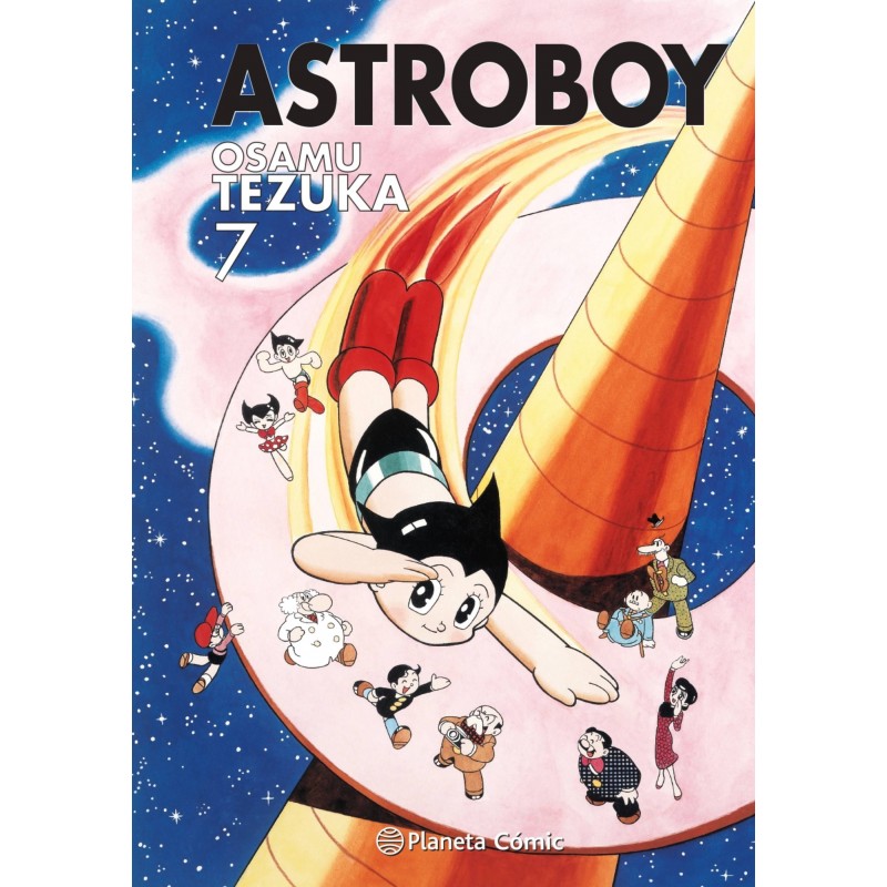 Astro Boy 7 comprar