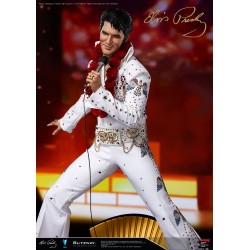 Estatua Elvis Presley Escala 1/4 Blitzway