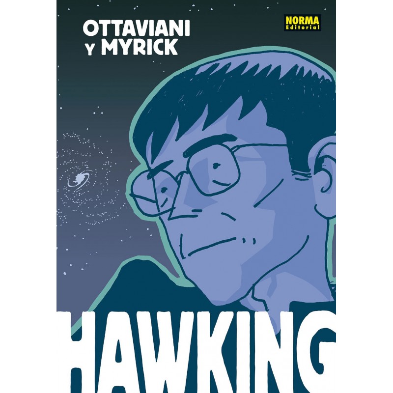 Hawking cómic norma editorial comprar