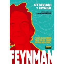 Feynman novela gráfica norma comprar